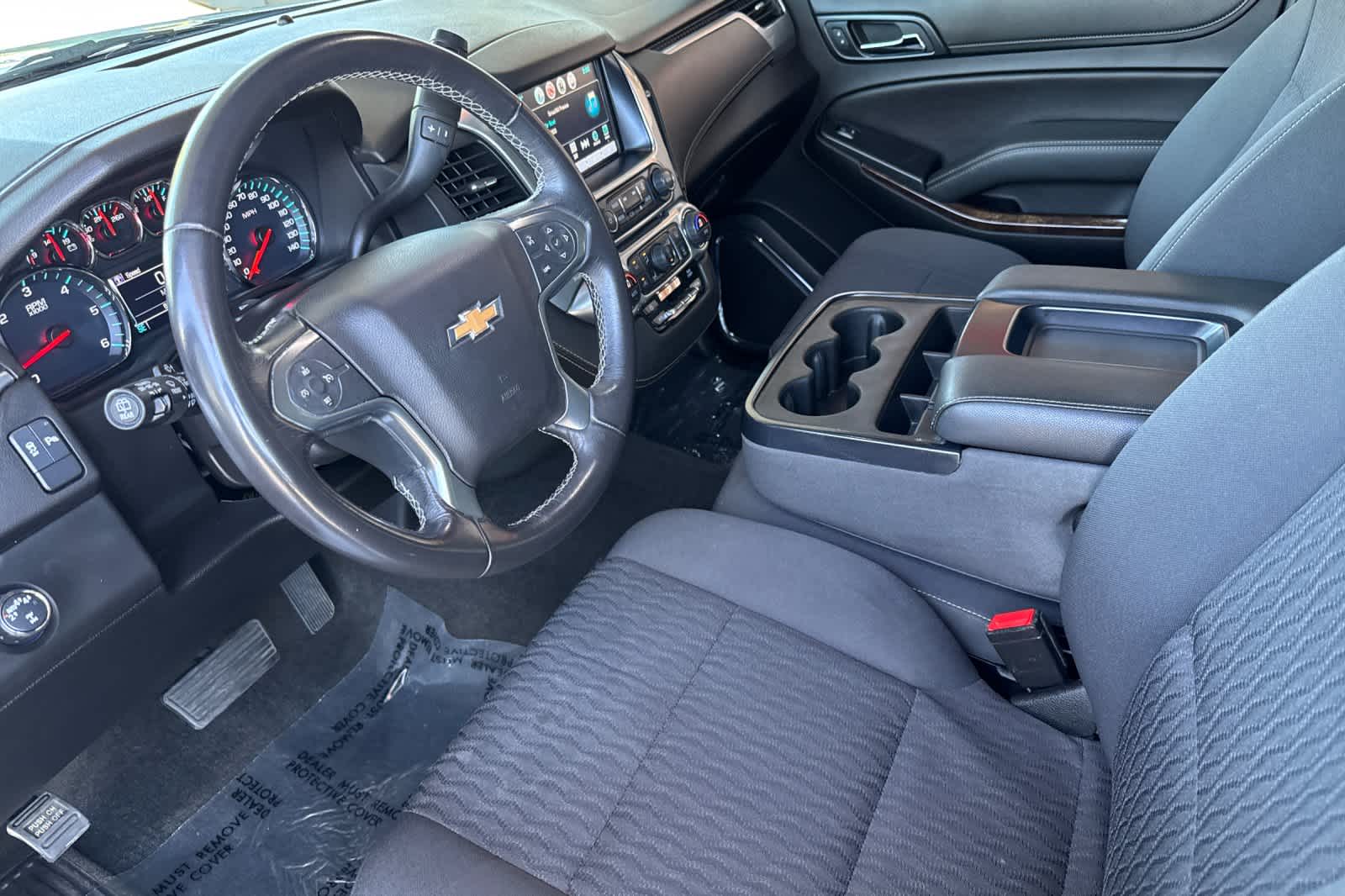 Thumbnail: 2018 Chevrolet Tahoe - 11