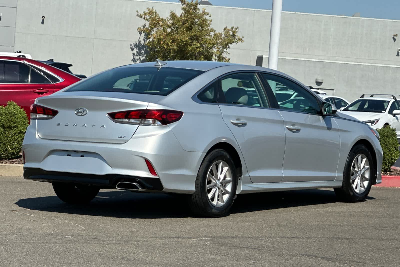 Thumbnail: 2018 Hyundai Sonata - 2
