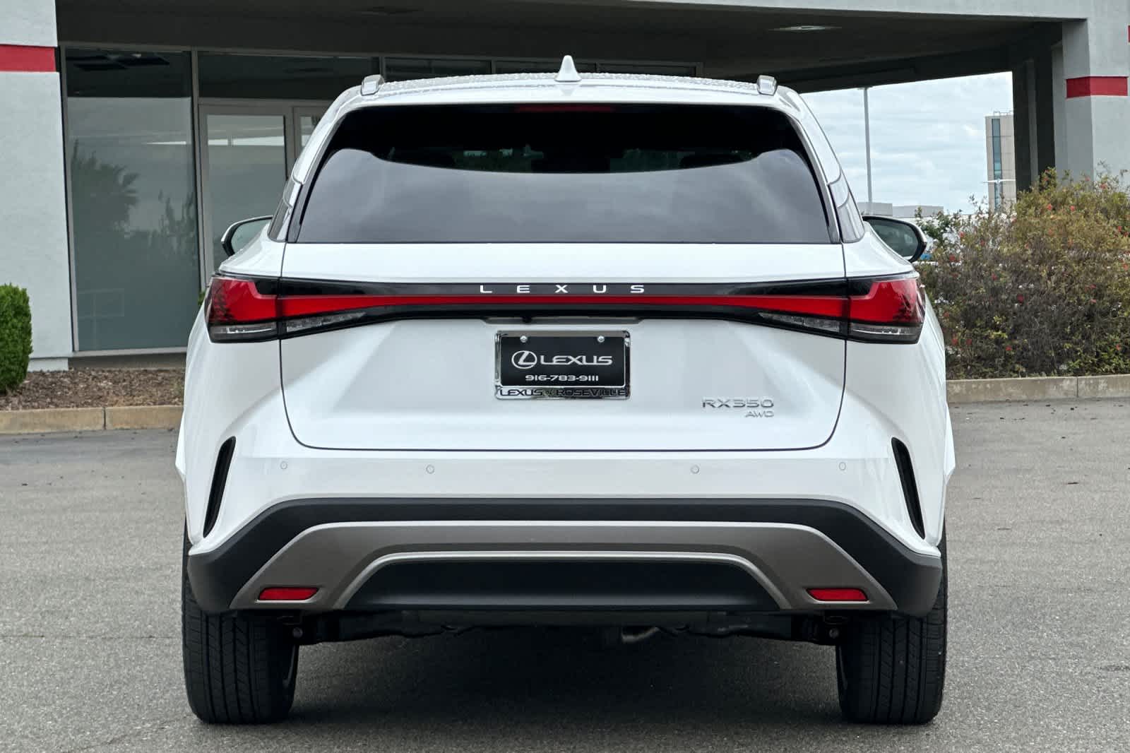 Thumbnail: 2026 Lexus RX - 8