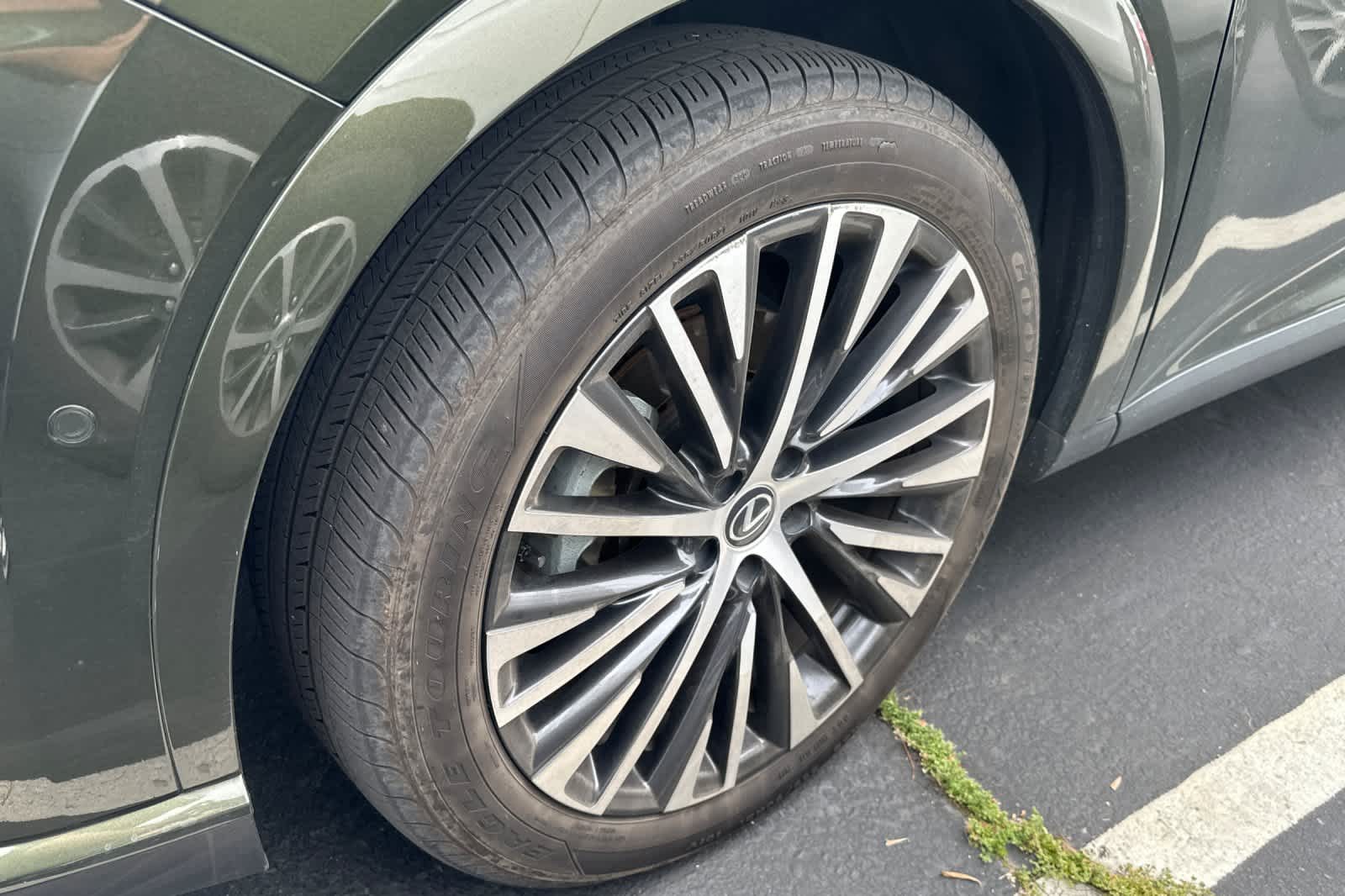 Thumbnail: 2024 Lexus RX - 22