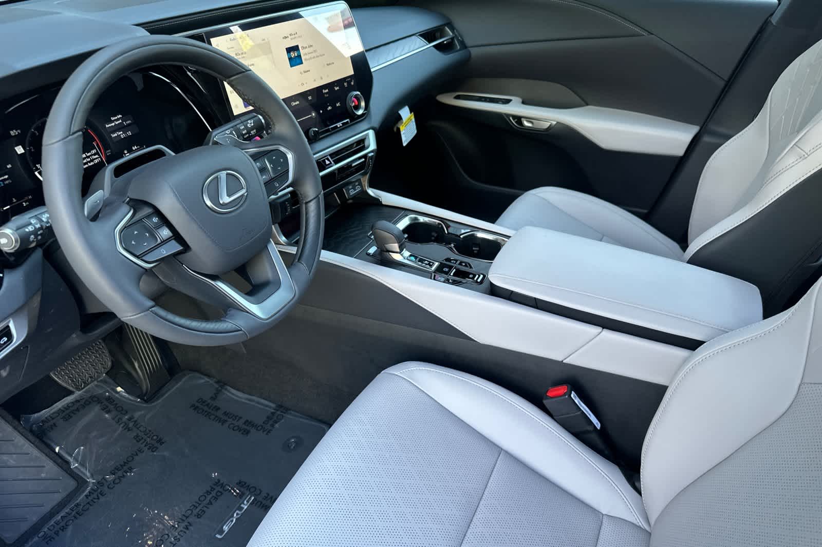 Thumbnail: 2026 Lexus RX - 11