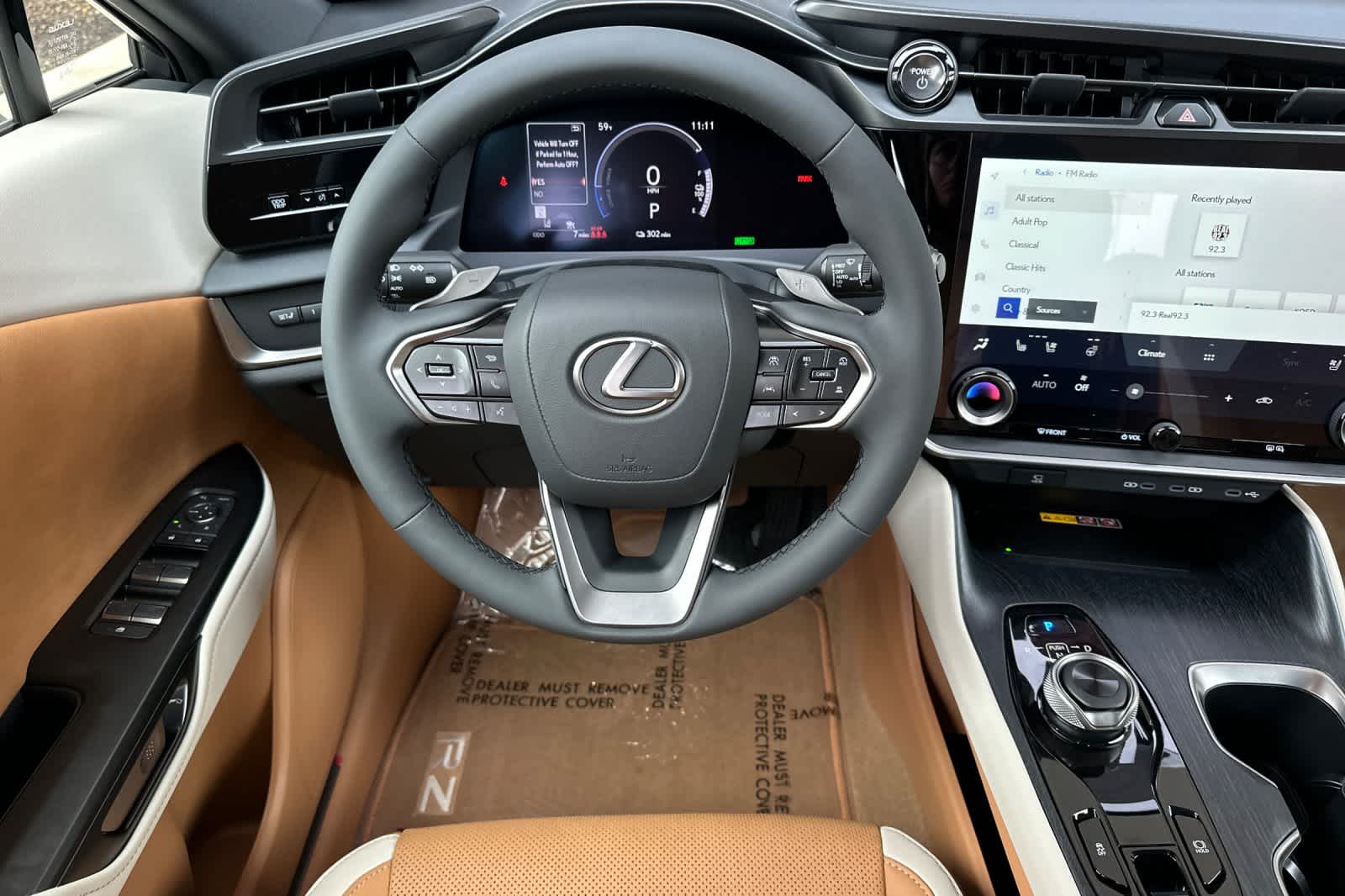 Thumbnail: 2026 Lexus RZ - 15