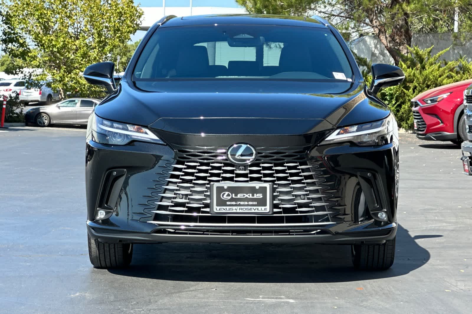 Thumbnail: 2024 Lexus RX - 10
