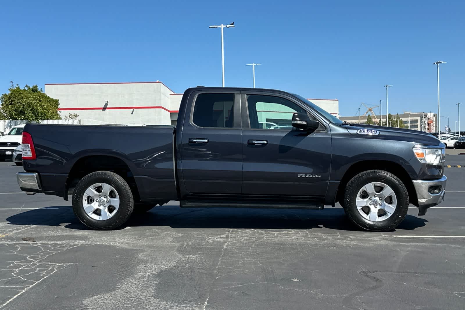 2019 RAM 1500 Big Horn 6