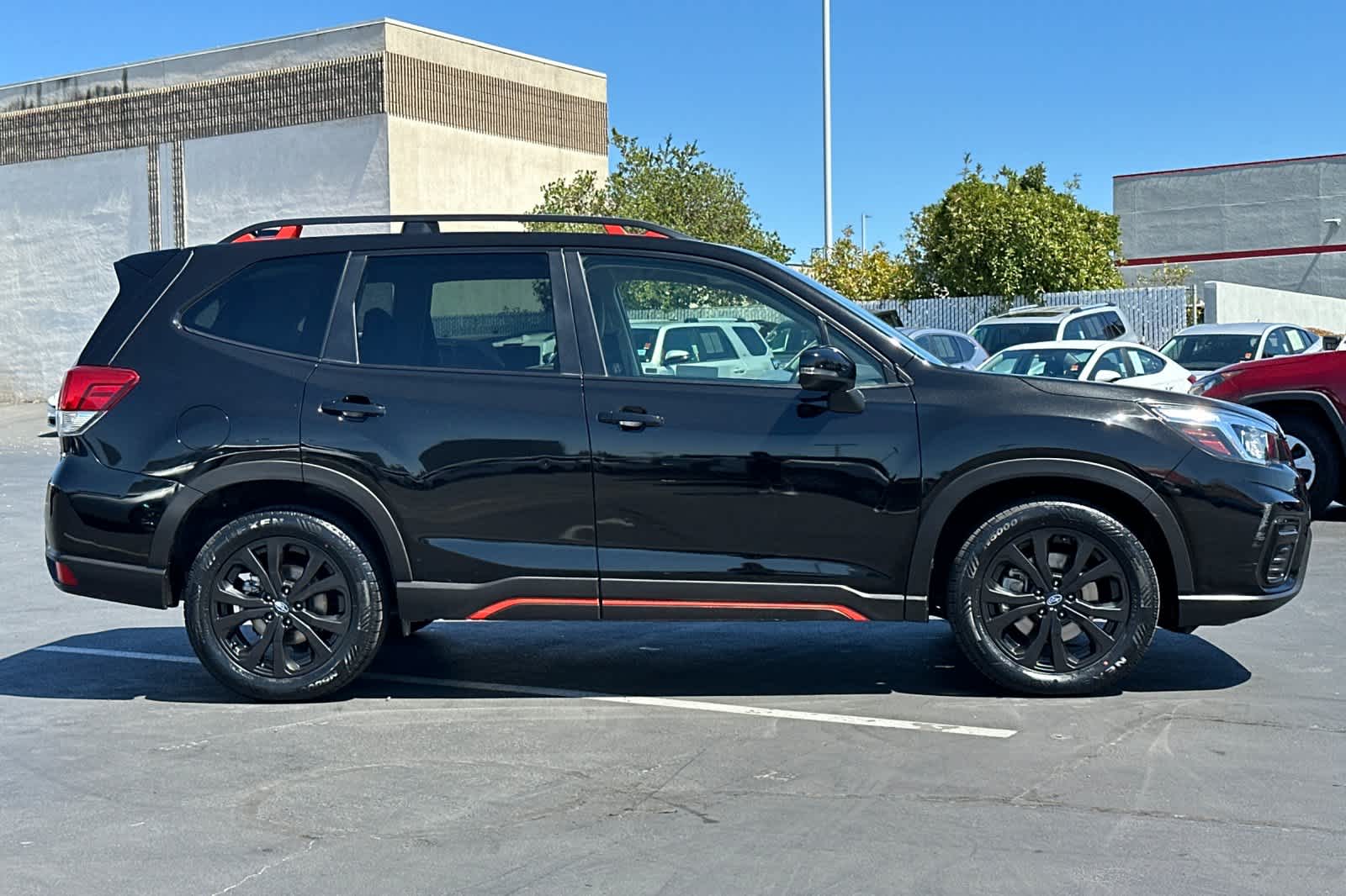 Thumbnail: 2020 Subaru Forester - 6