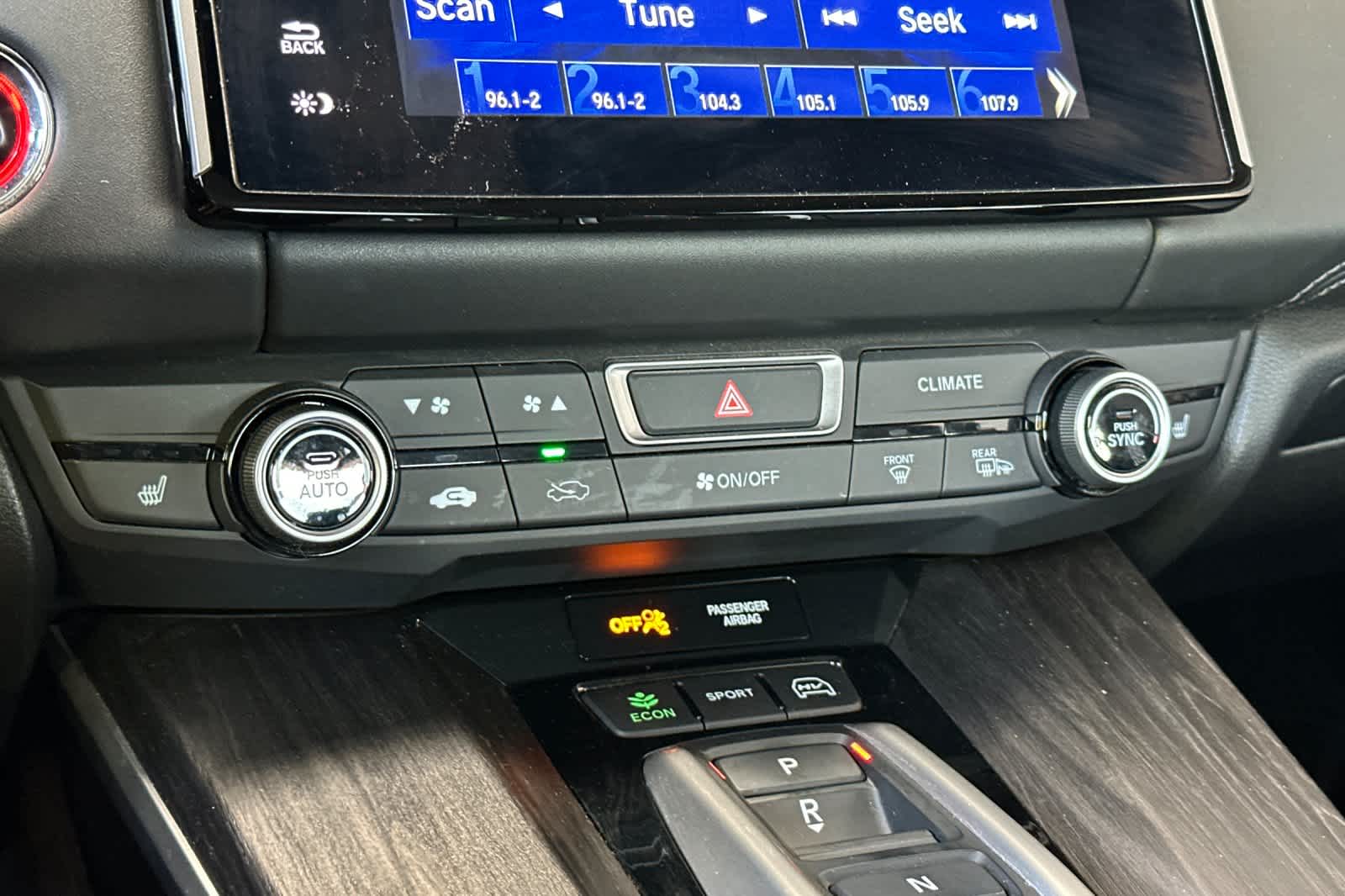 Thumbnail: 2018 Honda Clarity - 21