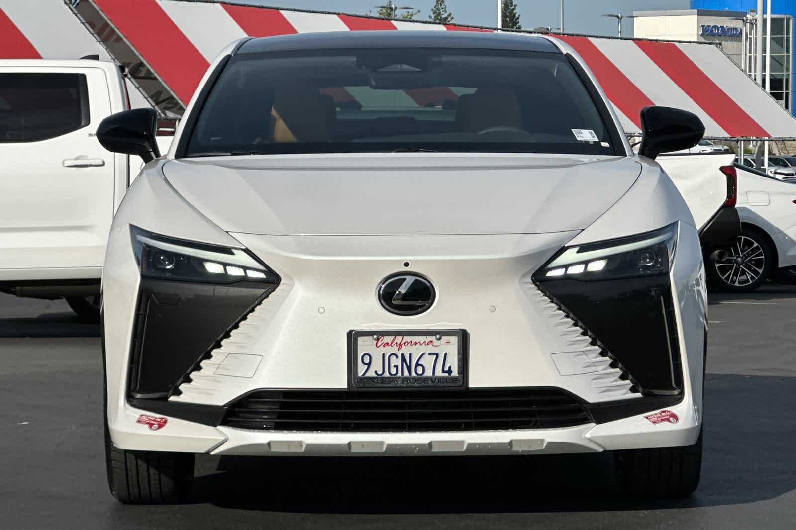 Thumbnail: 2023 Lexus RZ - 10