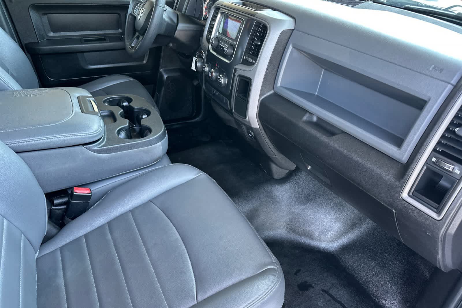 2019 RAM 1500 Classic Tradesman 15