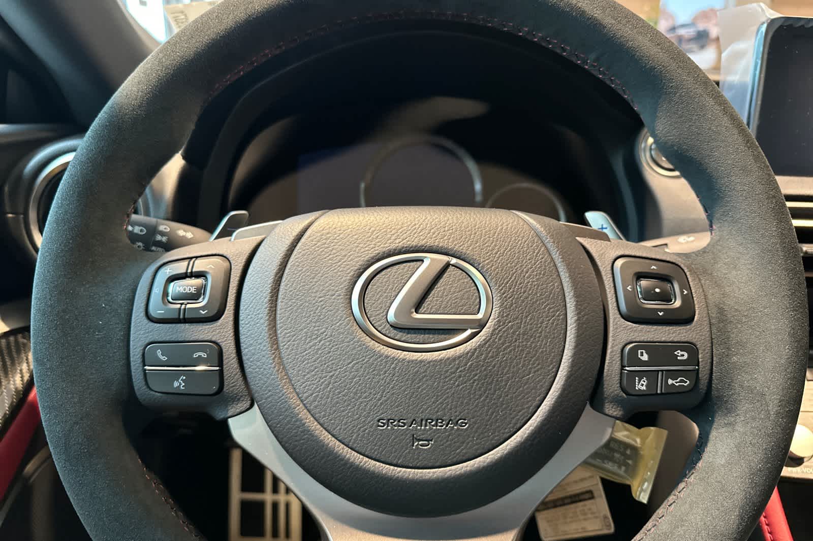 Thumbnail: 2025 Lexus RC - 22