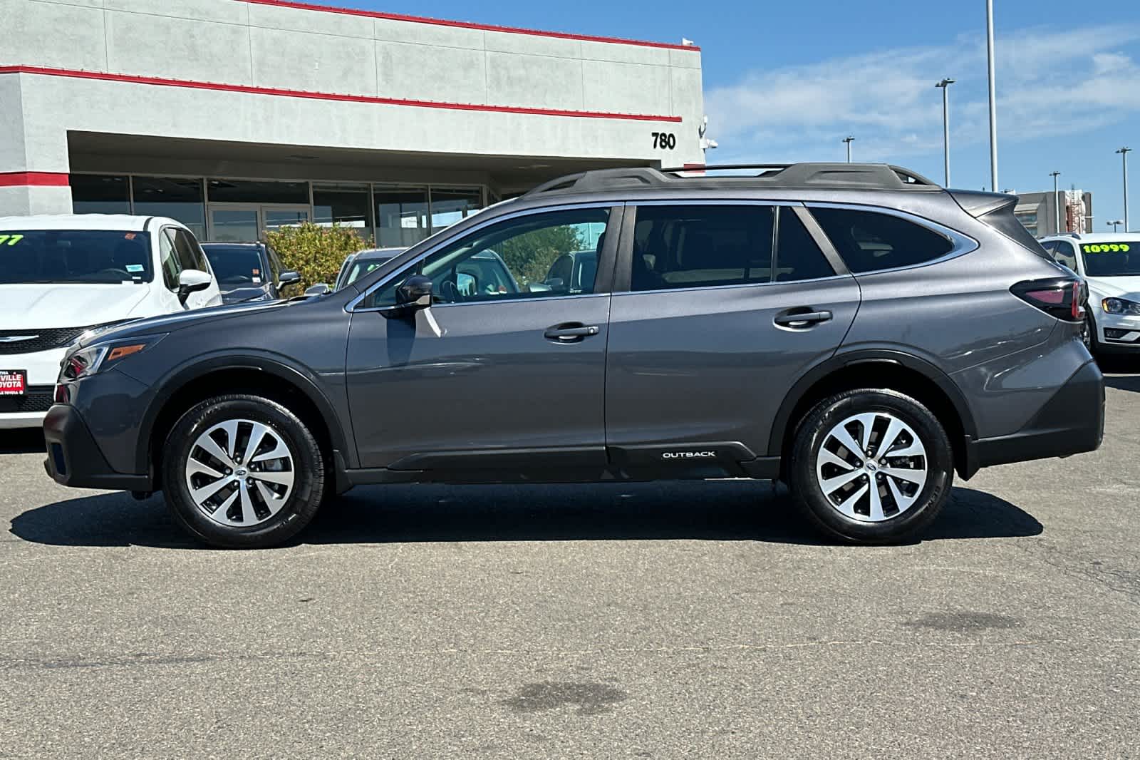 Thumbnail: 2020 Subaru Outback - 9
