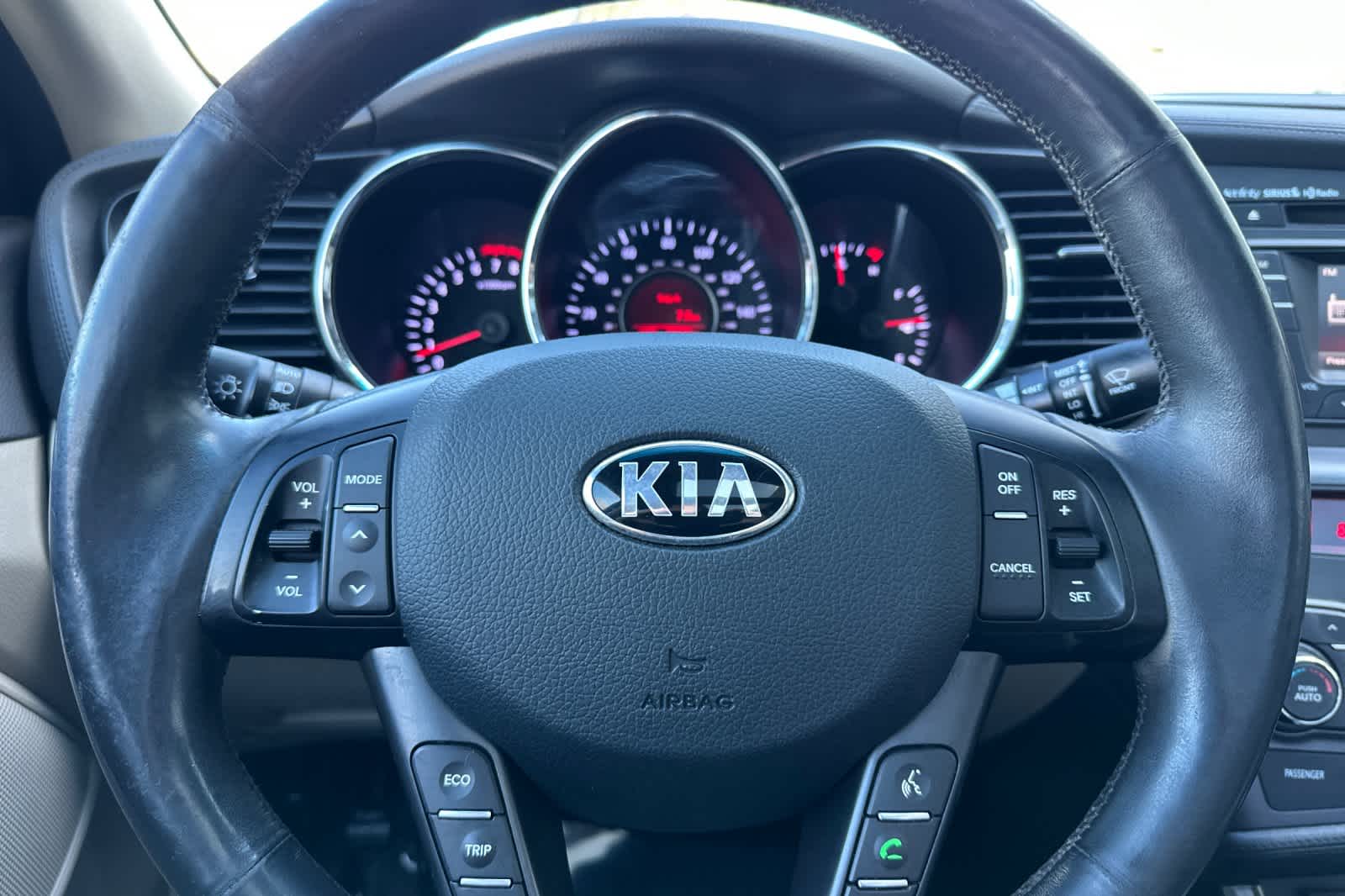 Thumbnail: 2013 Kia Optima - 25