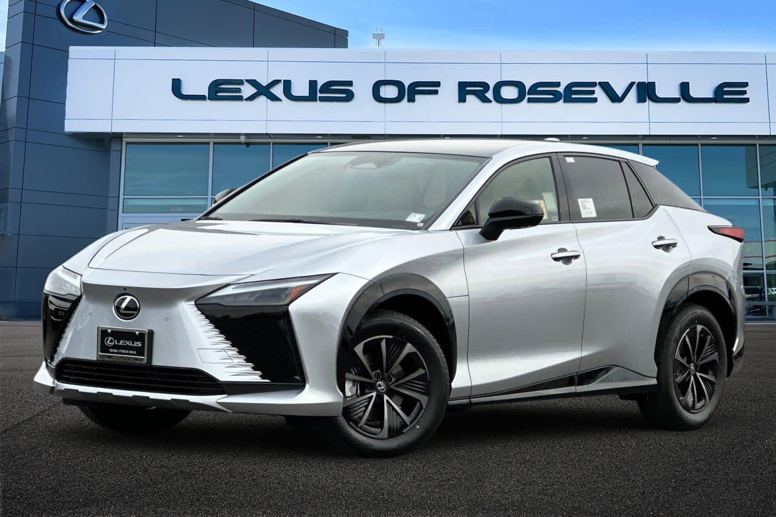 2026 Lexus RZ Premium's photo