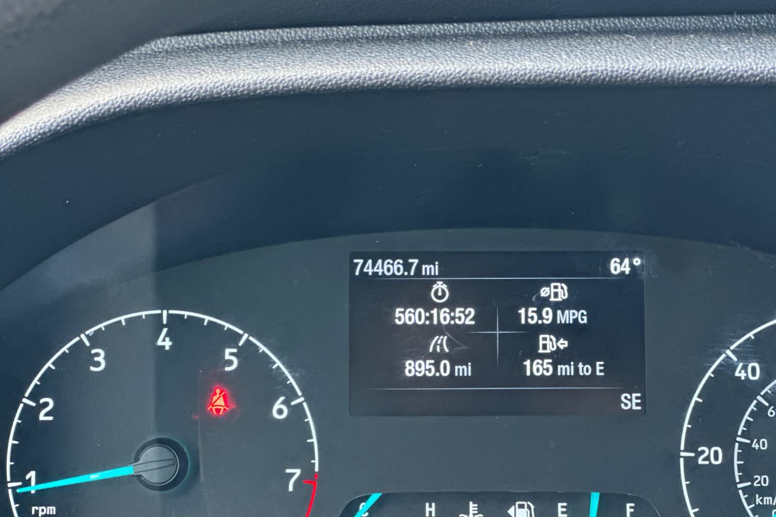 Thumbnail: 2021 Ford Transit Series - 28