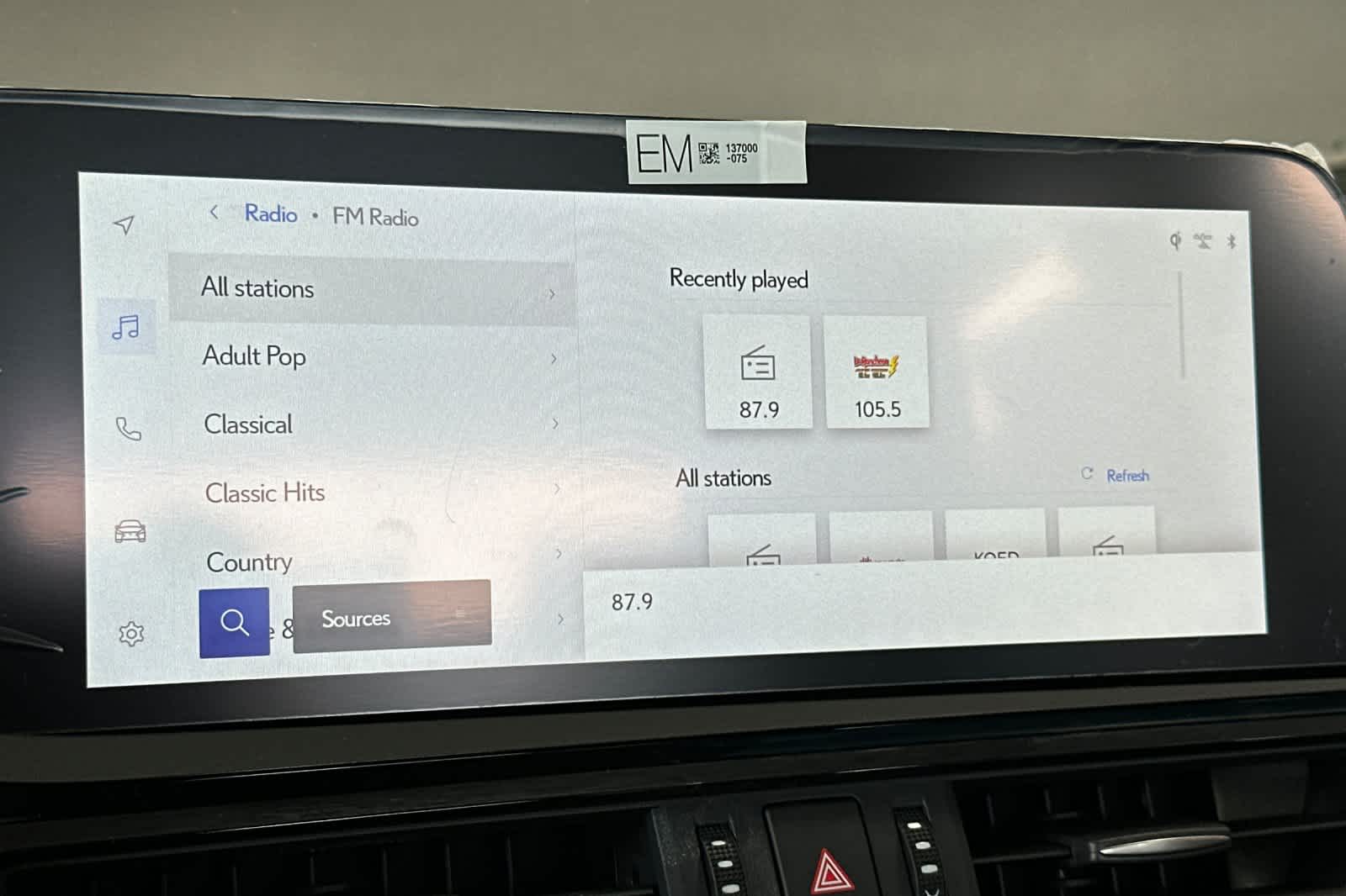 Thumbnail: 2025 Lexus ES - 20