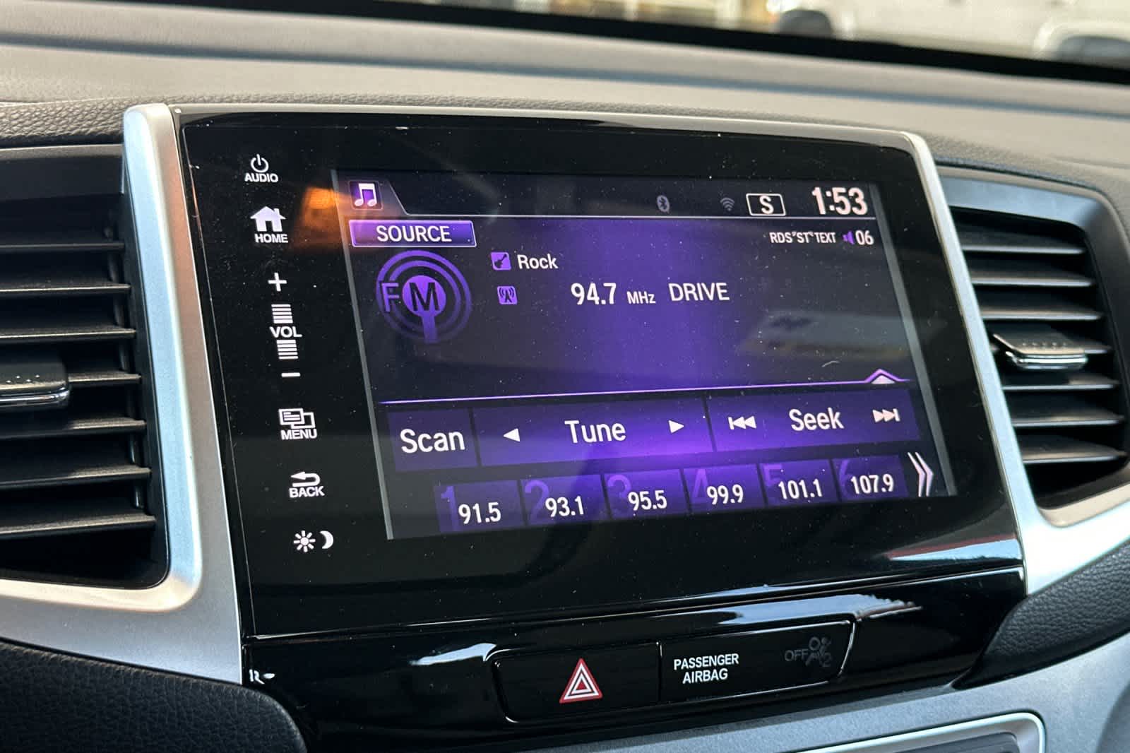 2017 Honda Pilot EX-L 21
