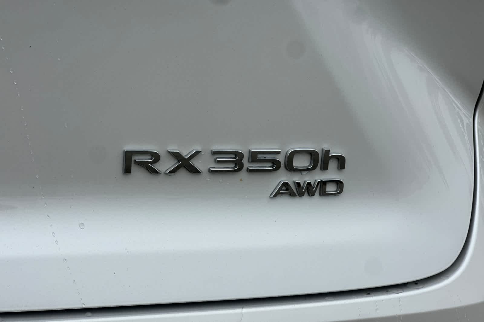 Thumbnail: 2025 Lexus RX - 33