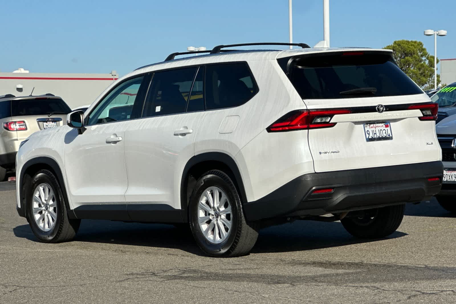 Thumbnail: 2024 Toyota Grand Highlander - 7