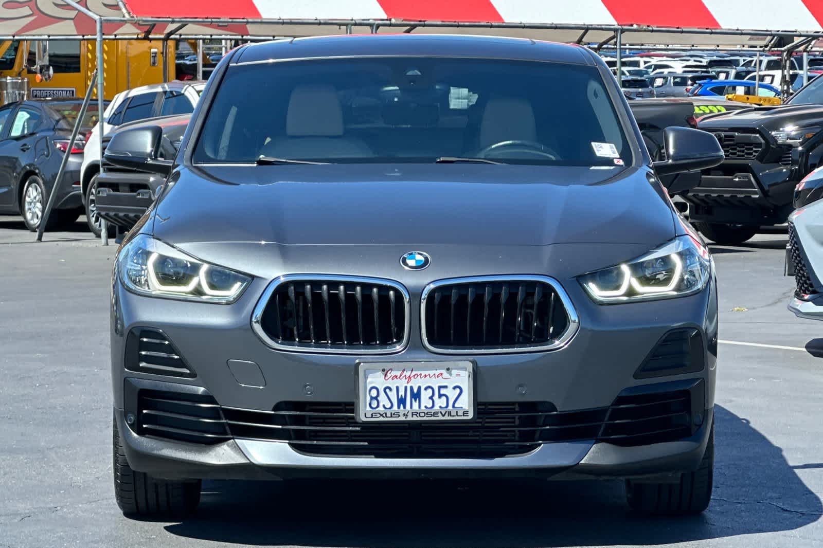Thumbnail: 2021 BMW X2 - 9
