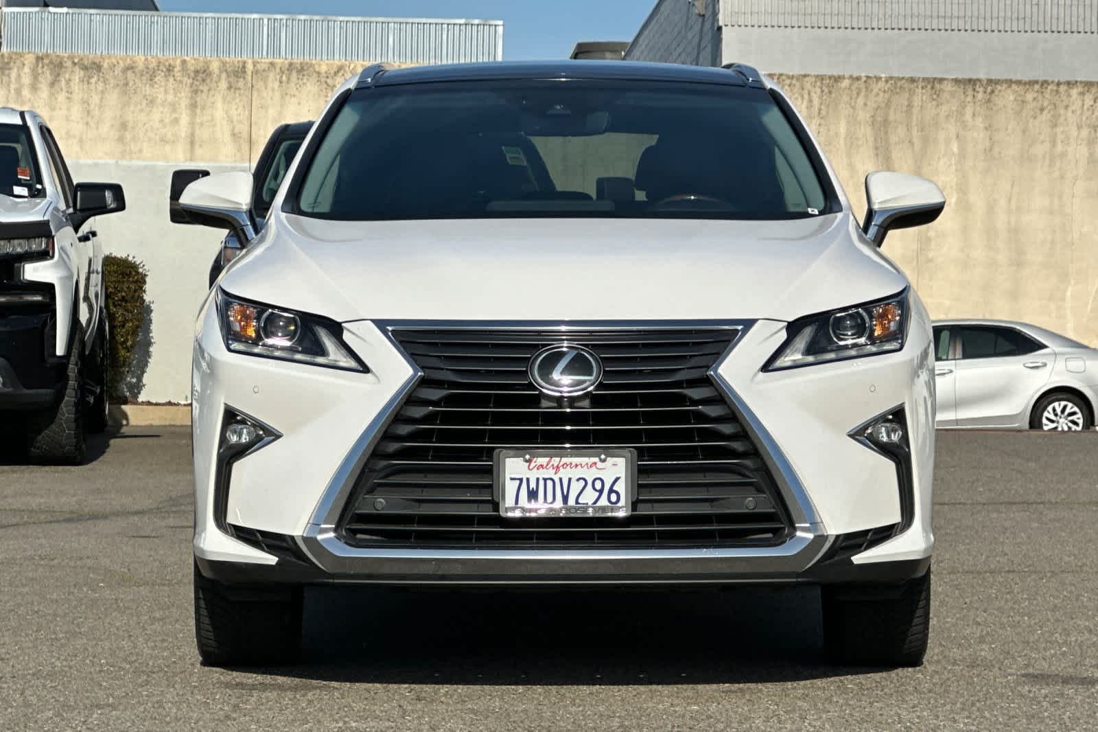 Thumbnail: 2017 Lexus RX - 10