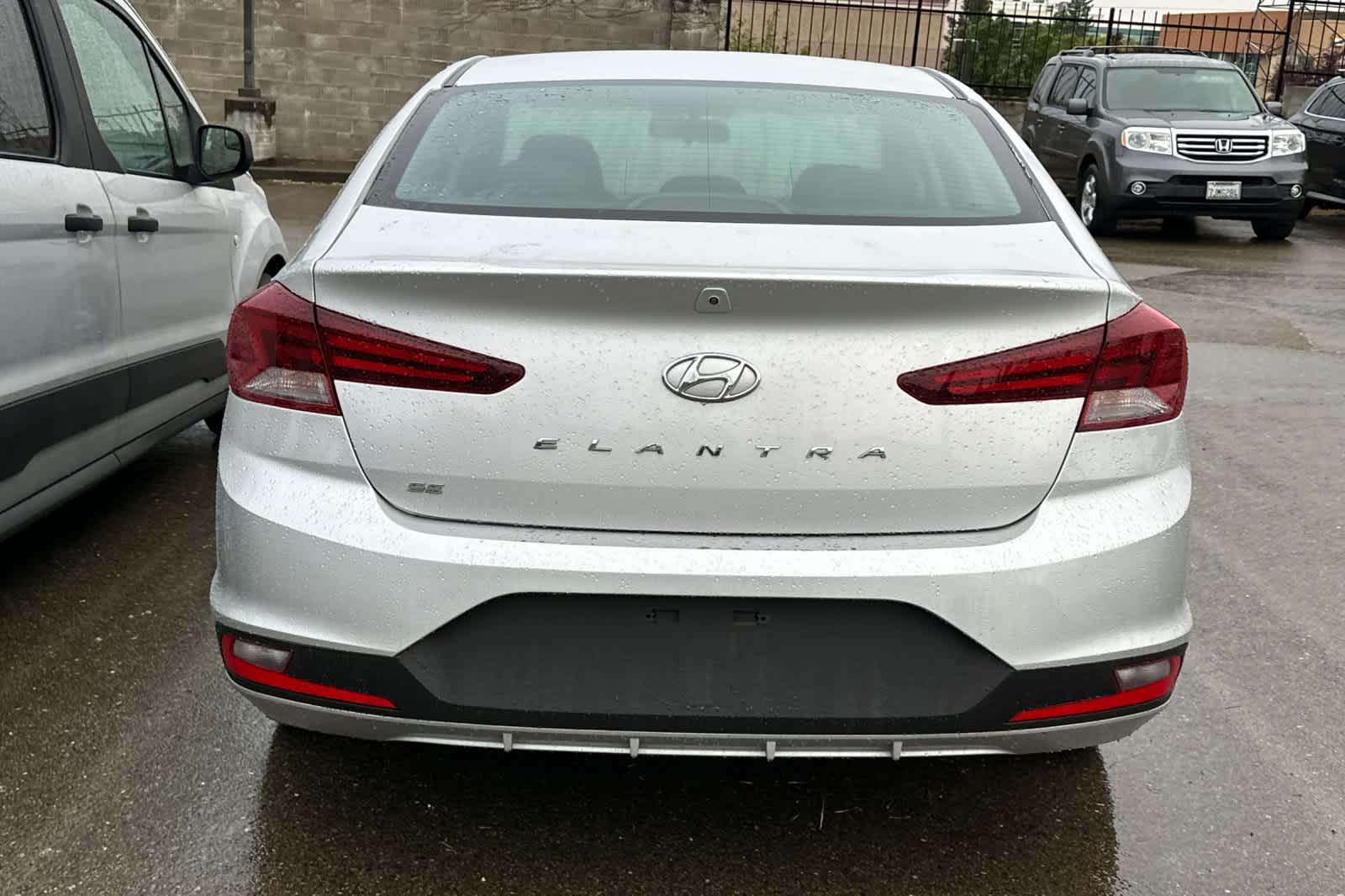 Thumbnail: 2019 Hyundai Elantra - 5