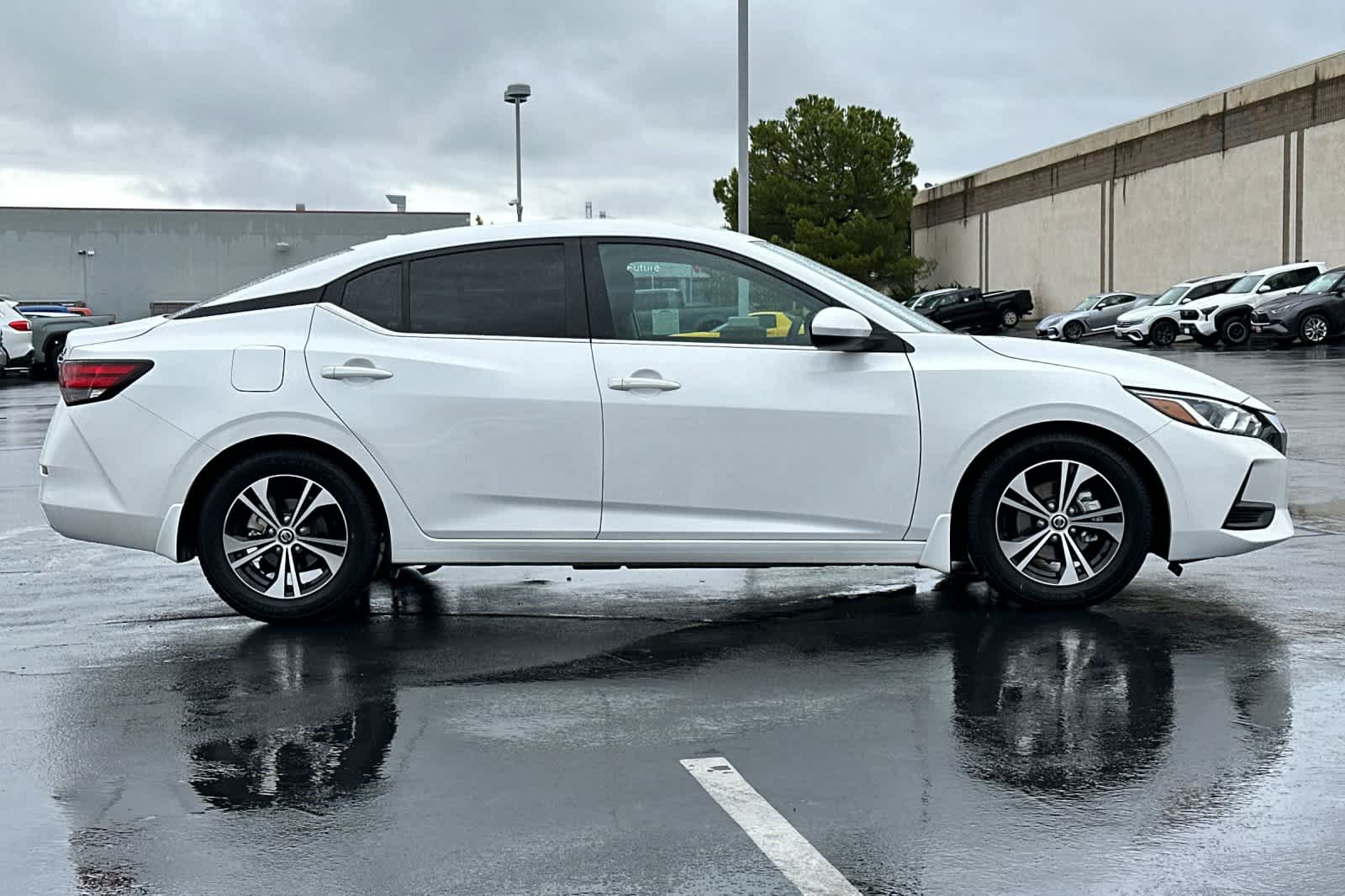 Thumbnail: 2021 Nissan Sentra - 6