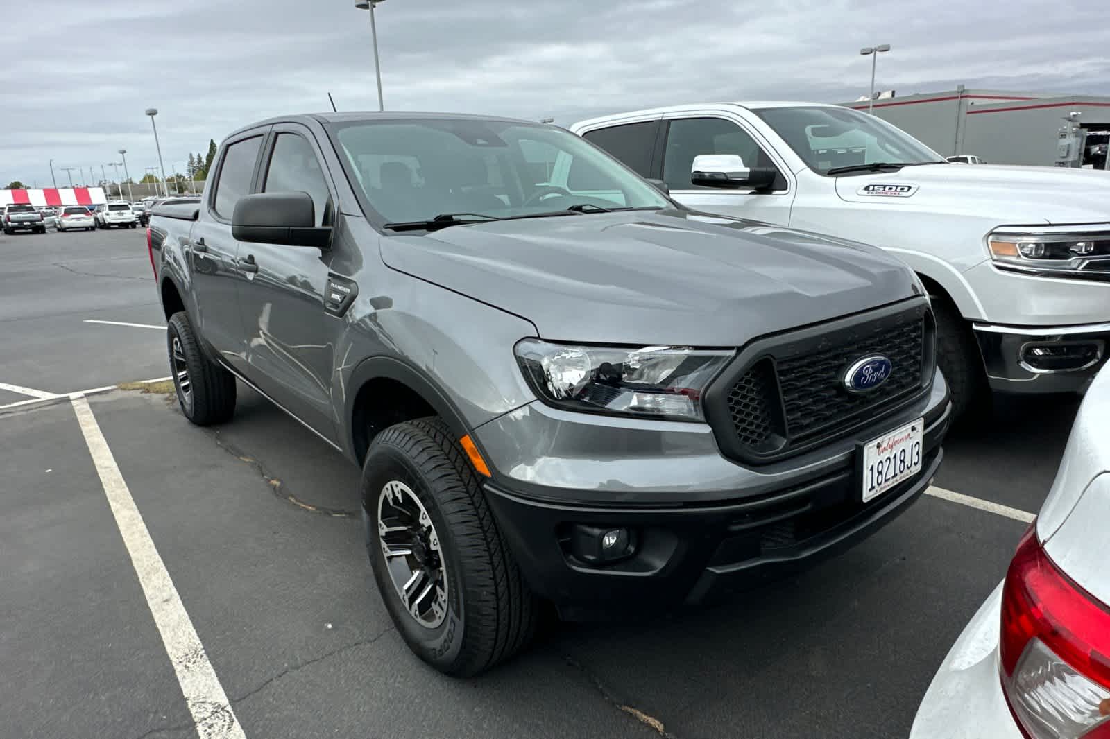 Thumbnail: 2021 Ford Ranger - 3