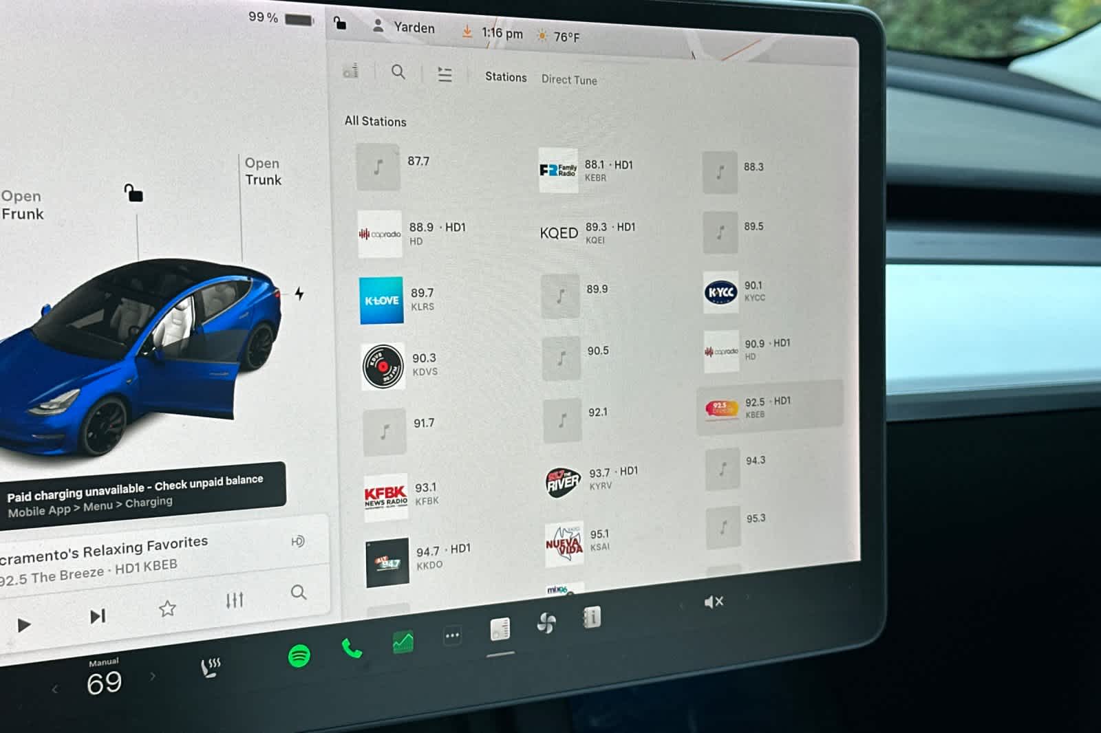 Thumbnail: 2021 Tesla Model 3 - 19