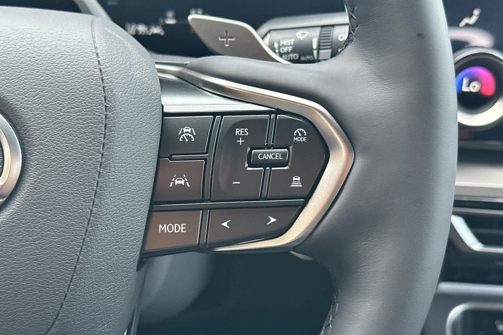 Thumbnail: 2026 Lexus TX - 26