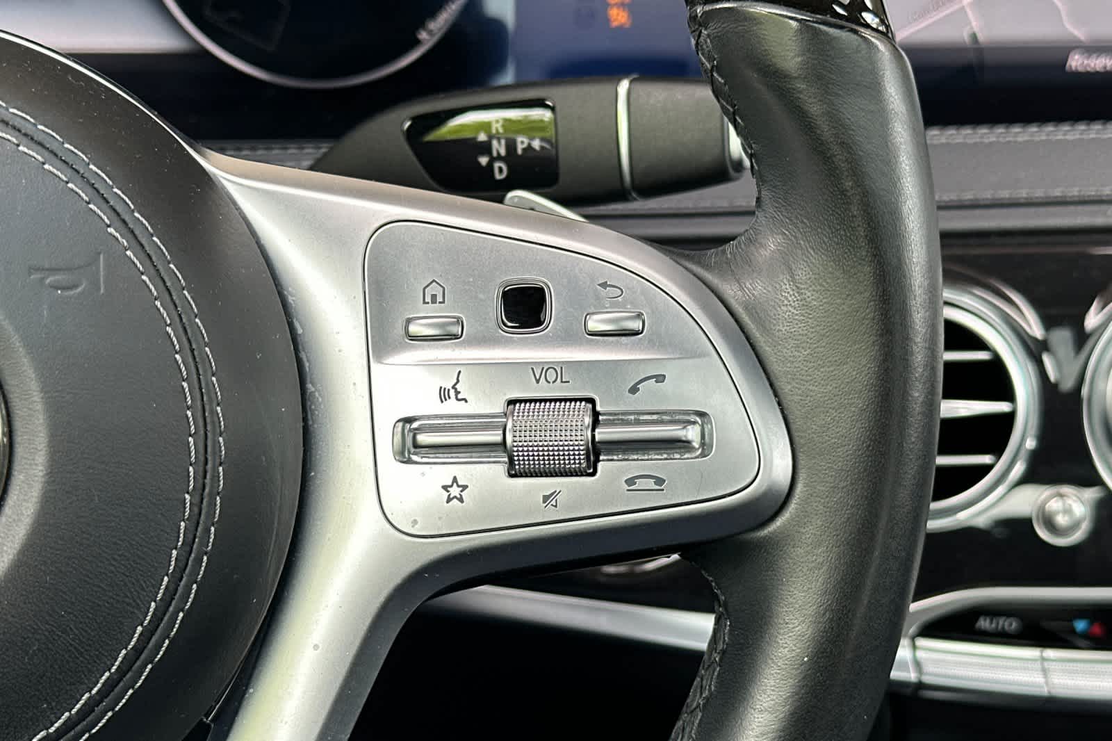 Thumbnail: 2019 Mercedes-Benz S-Class - 28