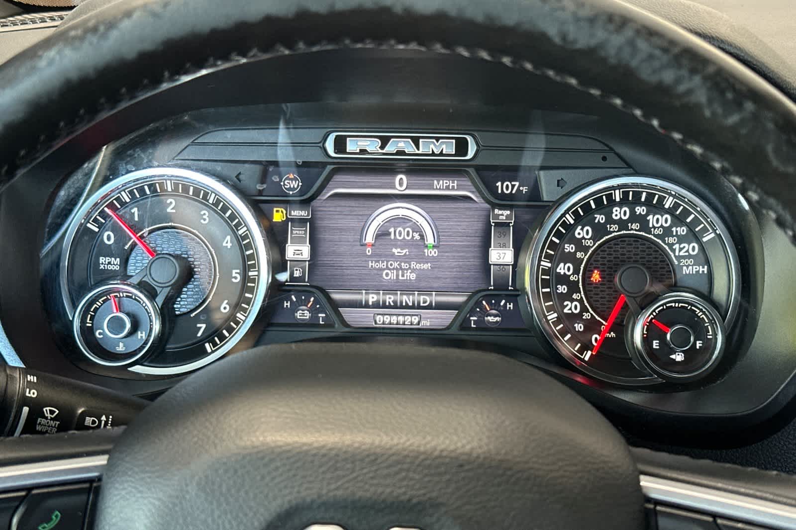 2019 RAM 1500 Big Horn 27