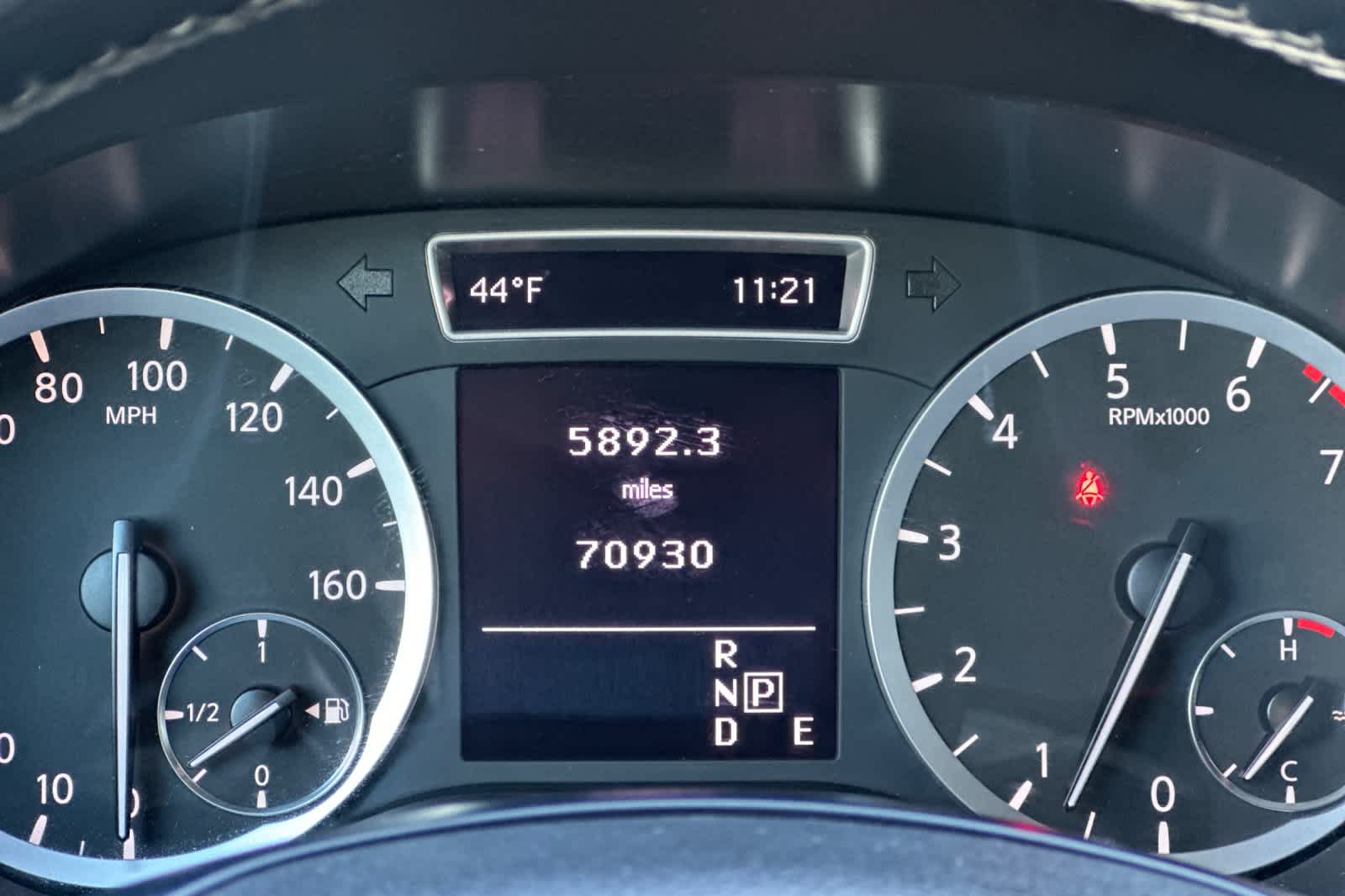 Thumbnail: 2018 INFINITI QX30 - 29