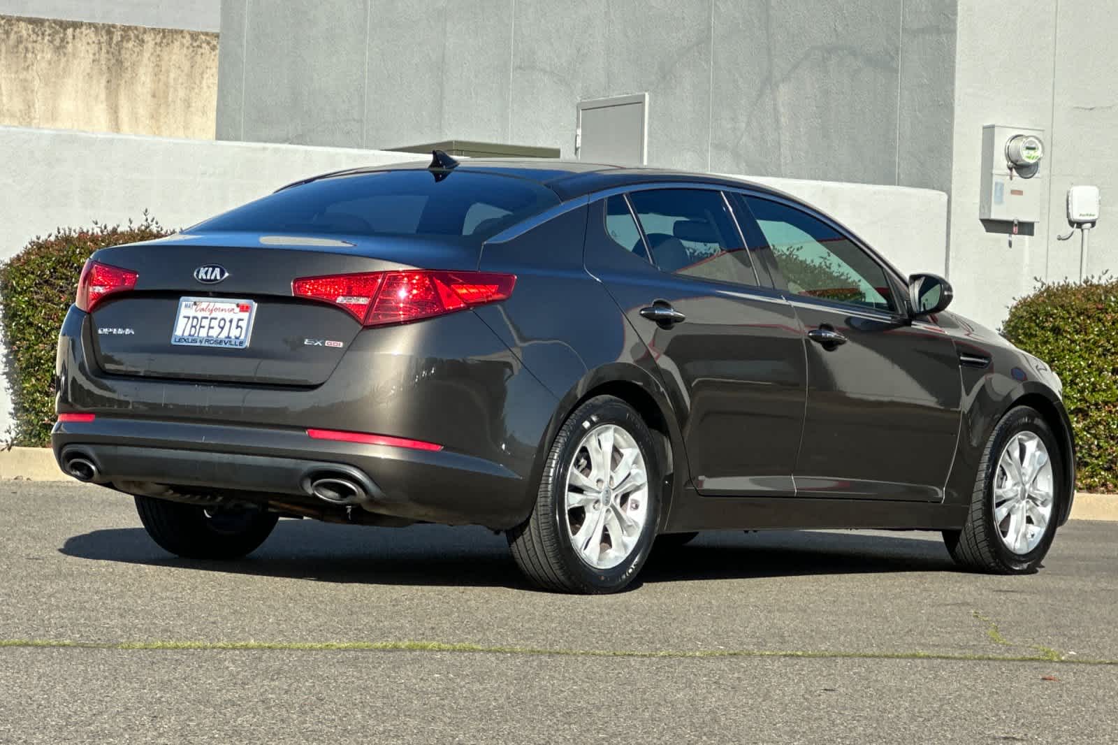 Thumbnail: 2013 Kia Optima - 2