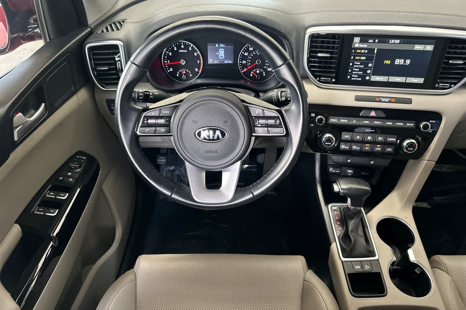 Thumbnail: 2020 Kia Sportage - 15