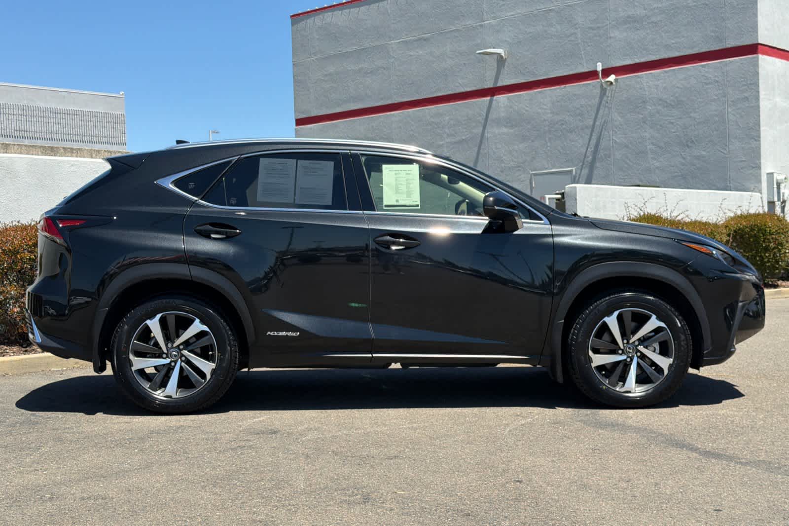 Thumbnail: 2021 Lexus NX - 5