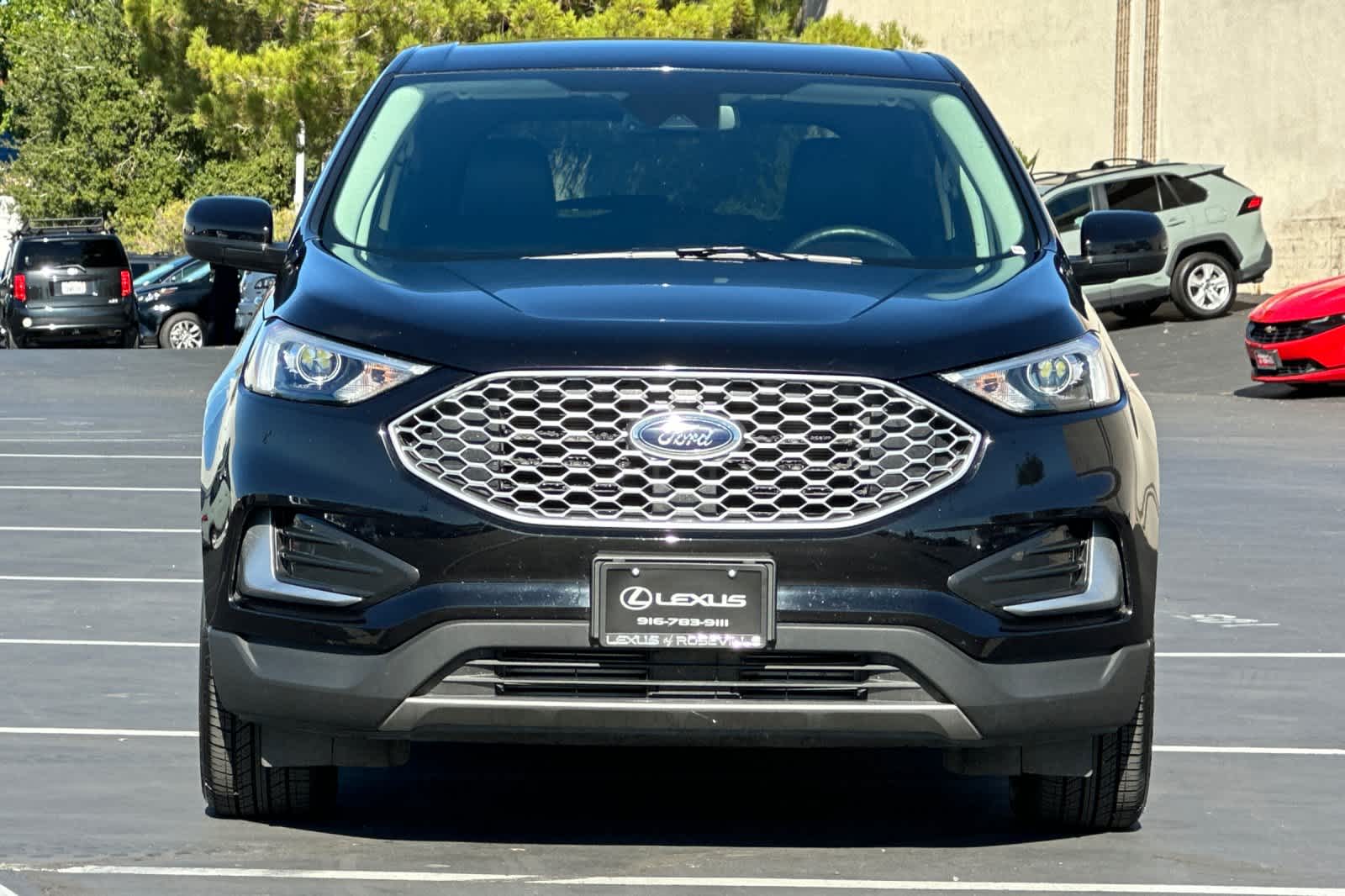 Thumbnail: 2024 Ford Edge - 10