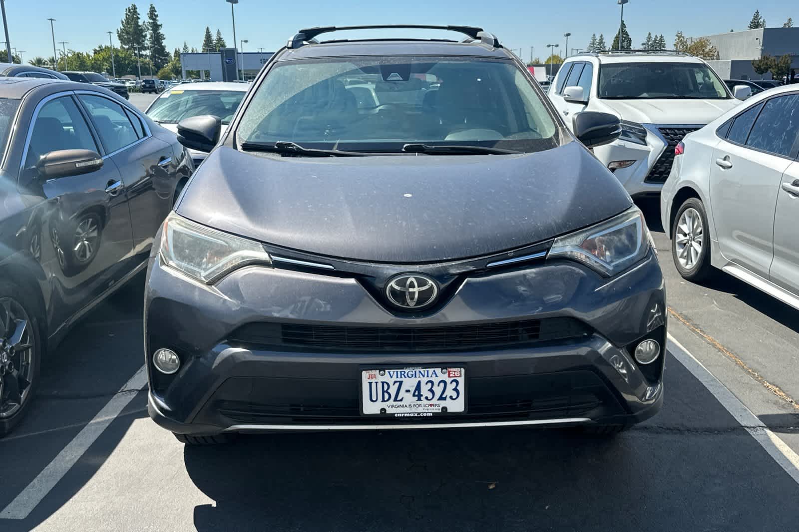 Thumbnail: 2018 Toyota RAV4 - 6