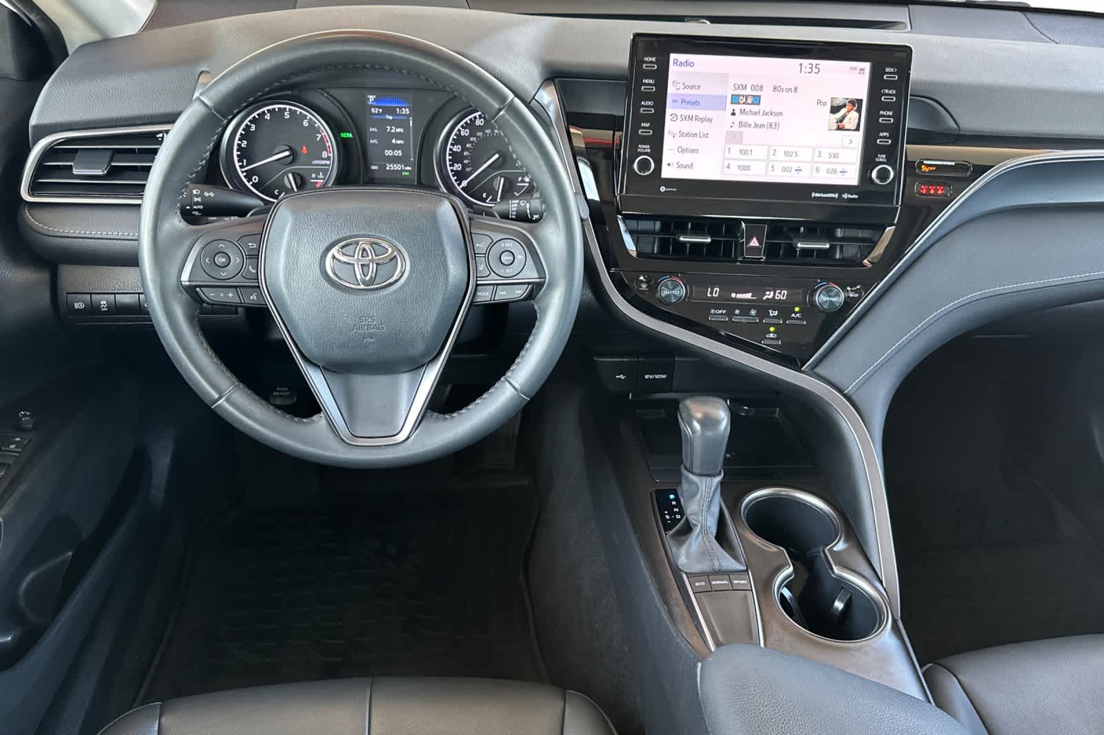 Thumbnail: 2023 Toyota Camry - 14