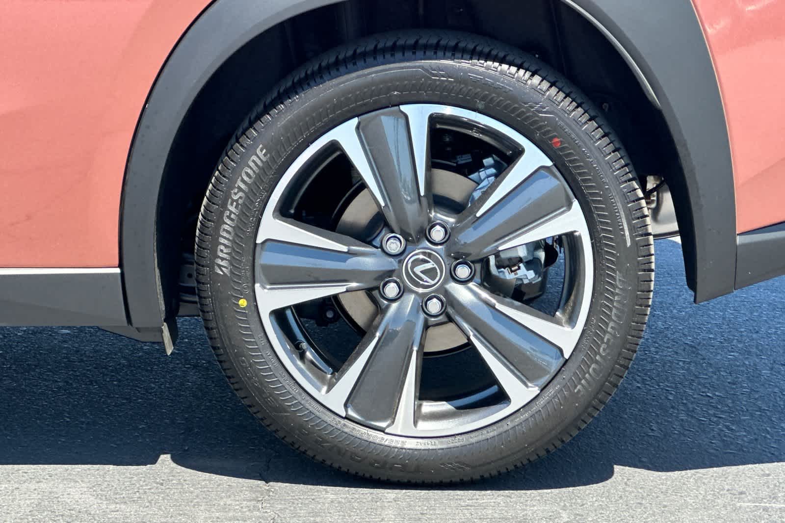 Thumbnail: 2026 Lexus UX - 31