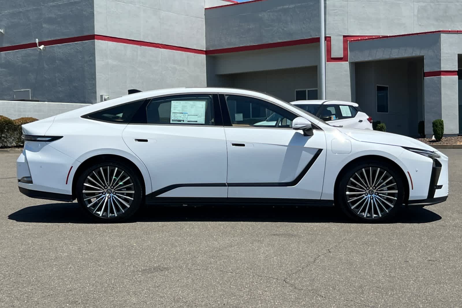 Thumbnail: 2026 Lexus ES - 6
