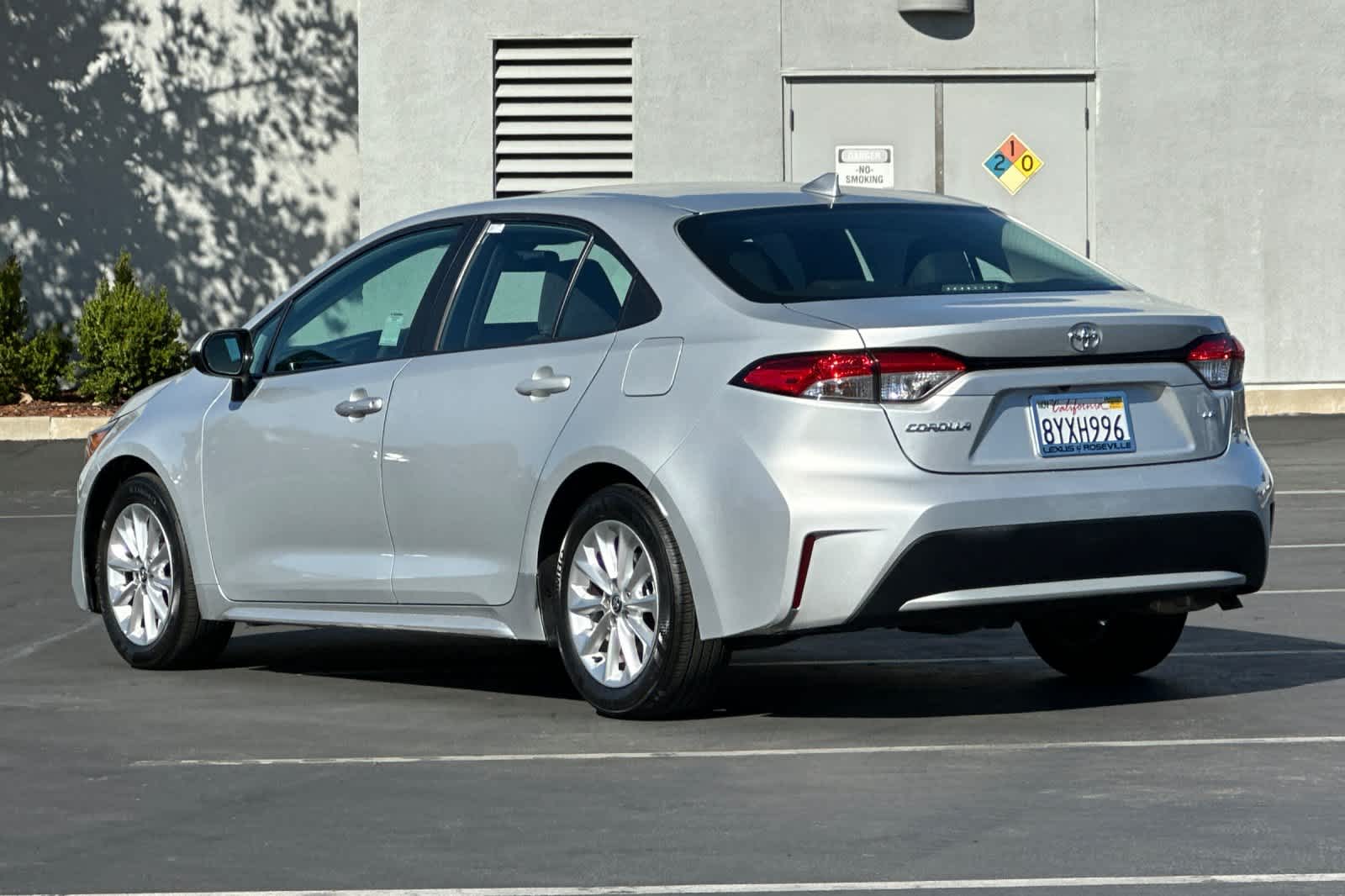 Thumbnail: 2022 Toyota Corolla - 7