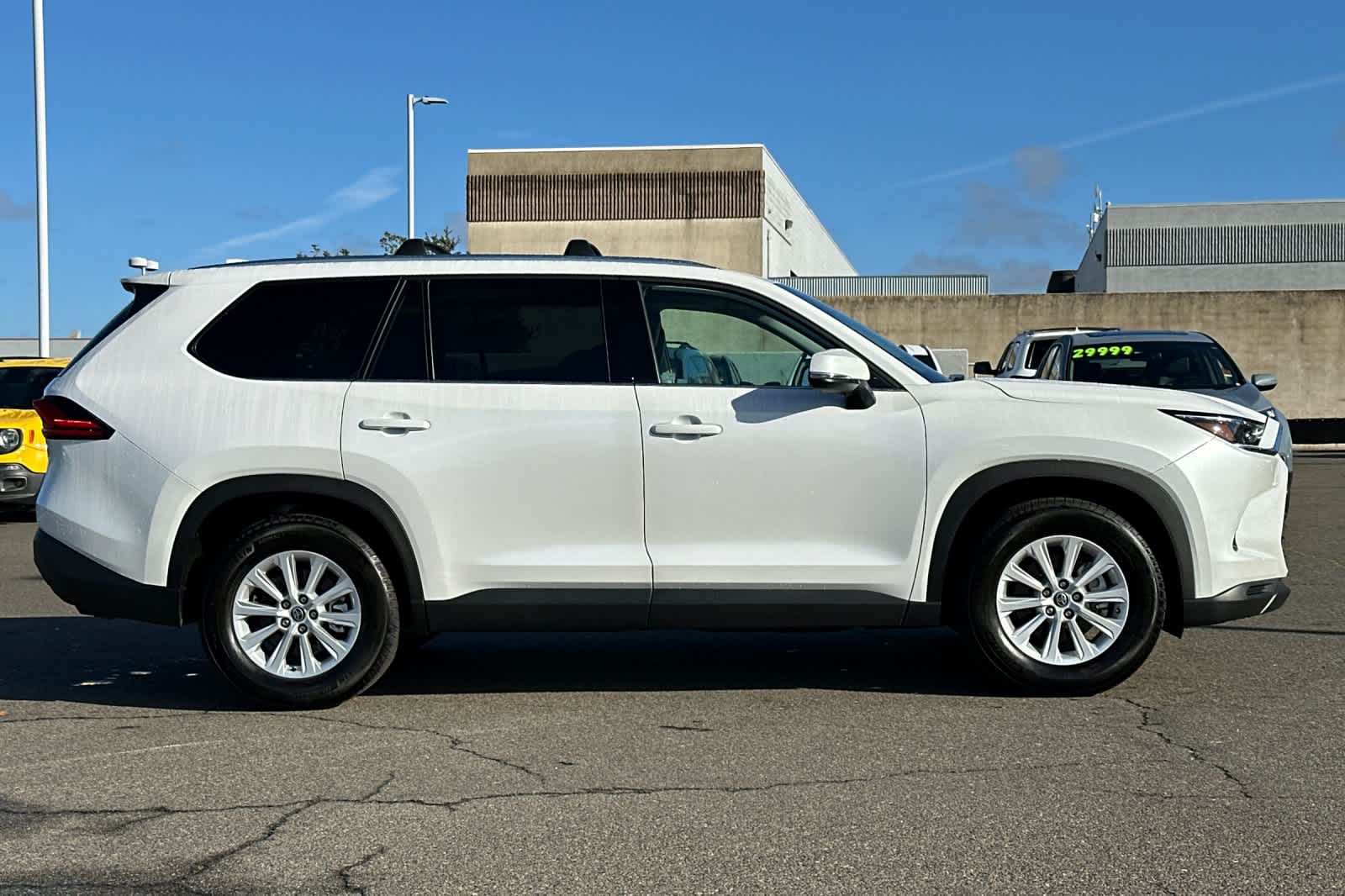 Thumbnail: 2024 Toyota Grand Highlander - 6