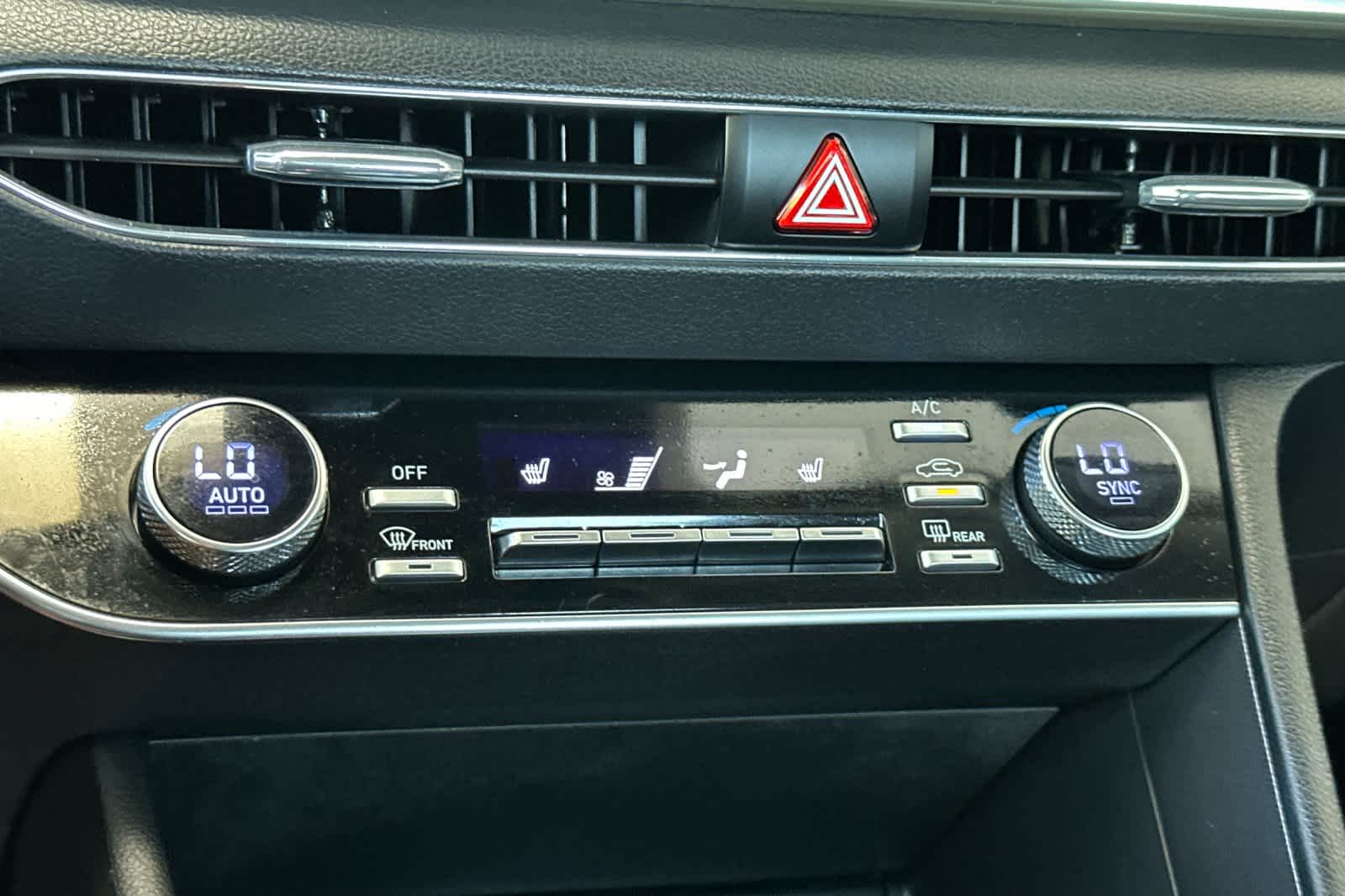 Thumbnail: 2021 Hyundai Sonata - 21