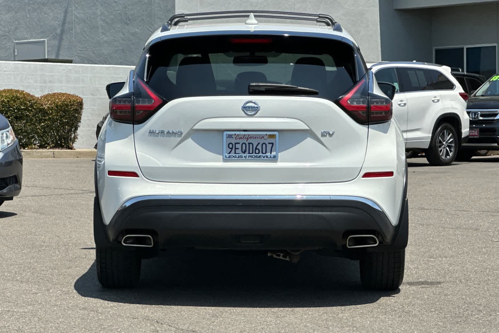 Thumbnail: 2019 Nissan Murano - 8