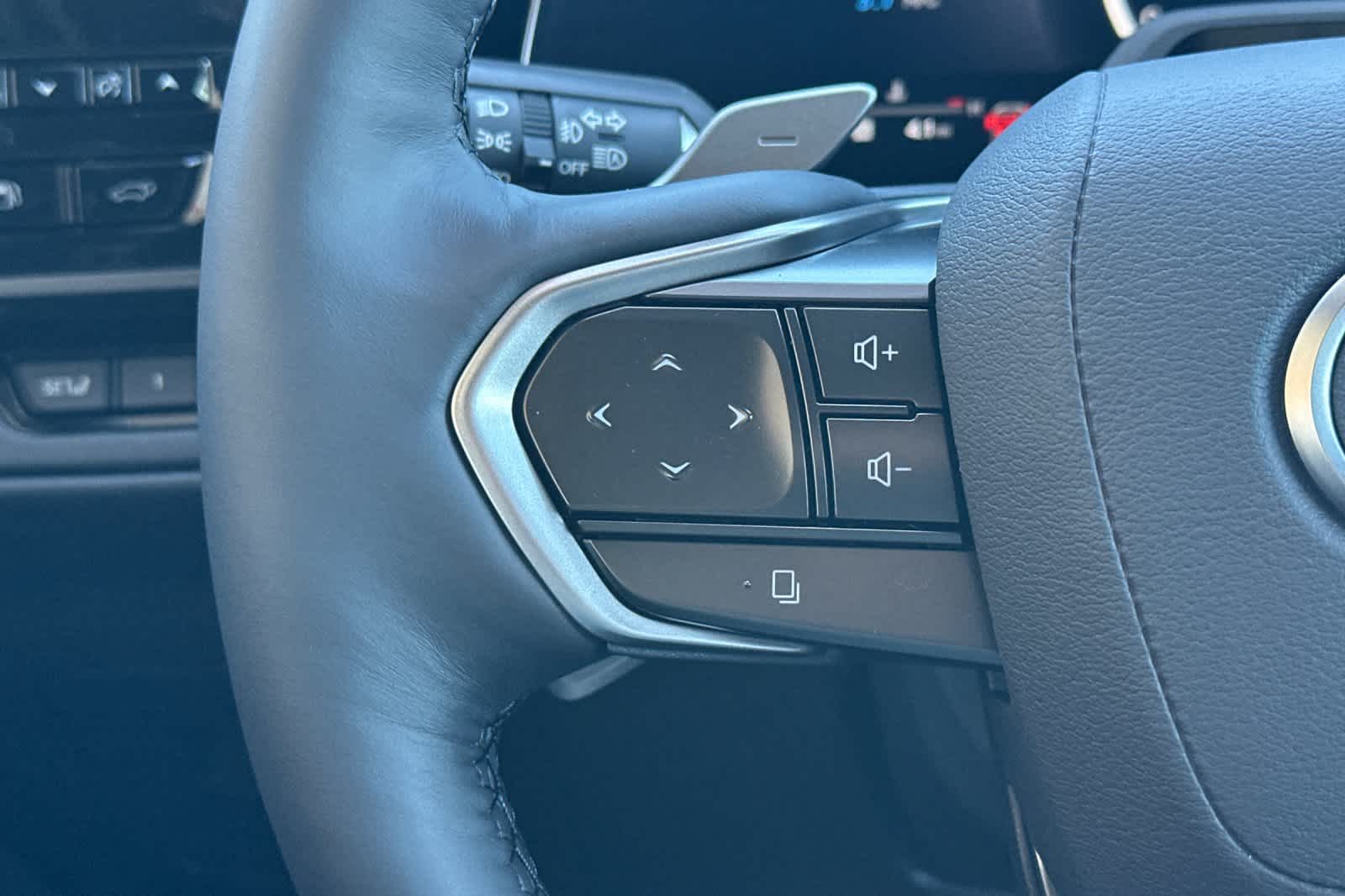 Thumbnail: 2026 Lexus TX - 27