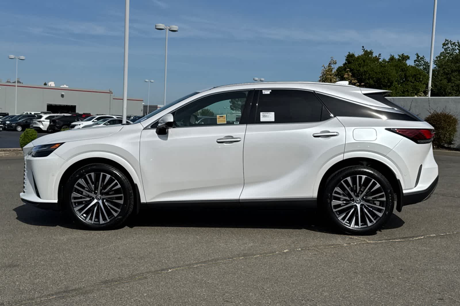 Thumbnail: 2026 Lexus RX - 9