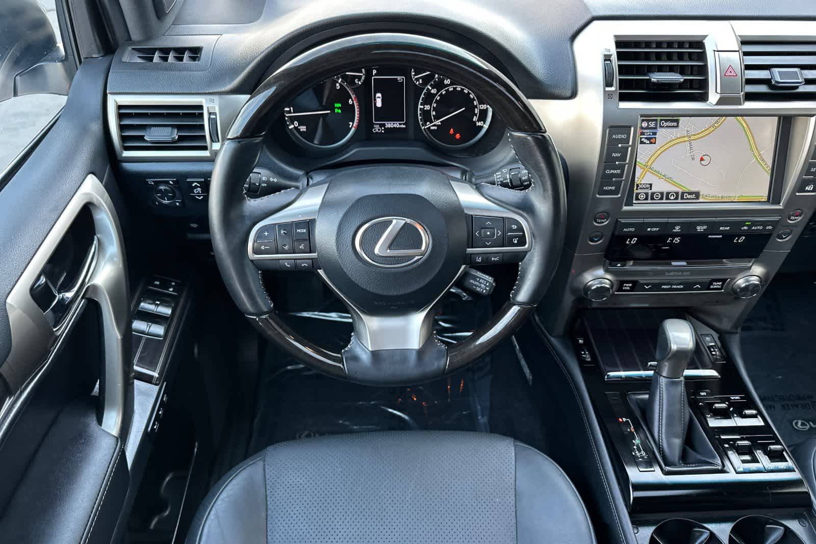 Thumbnail: 2021 Lexus GX - 14