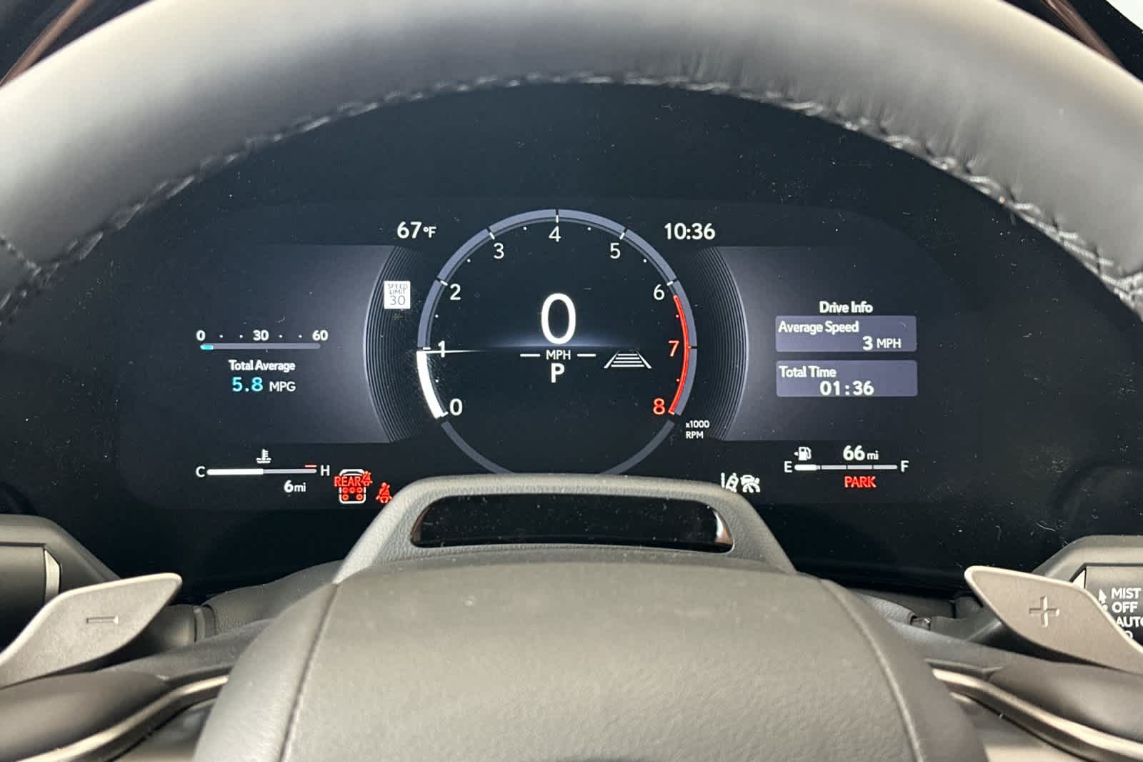 Thumbnail: 2026 Lexus TX - 27