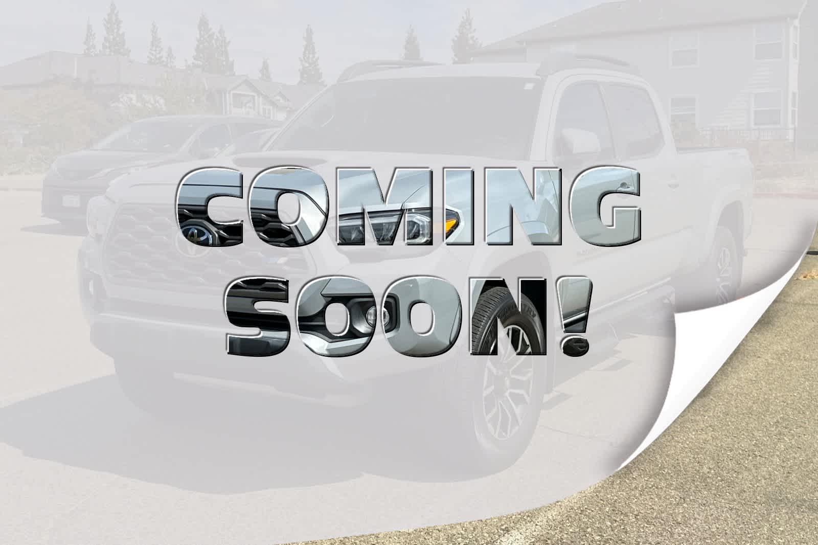 Thumbnail: 2020 Toyota Tacoma - 1