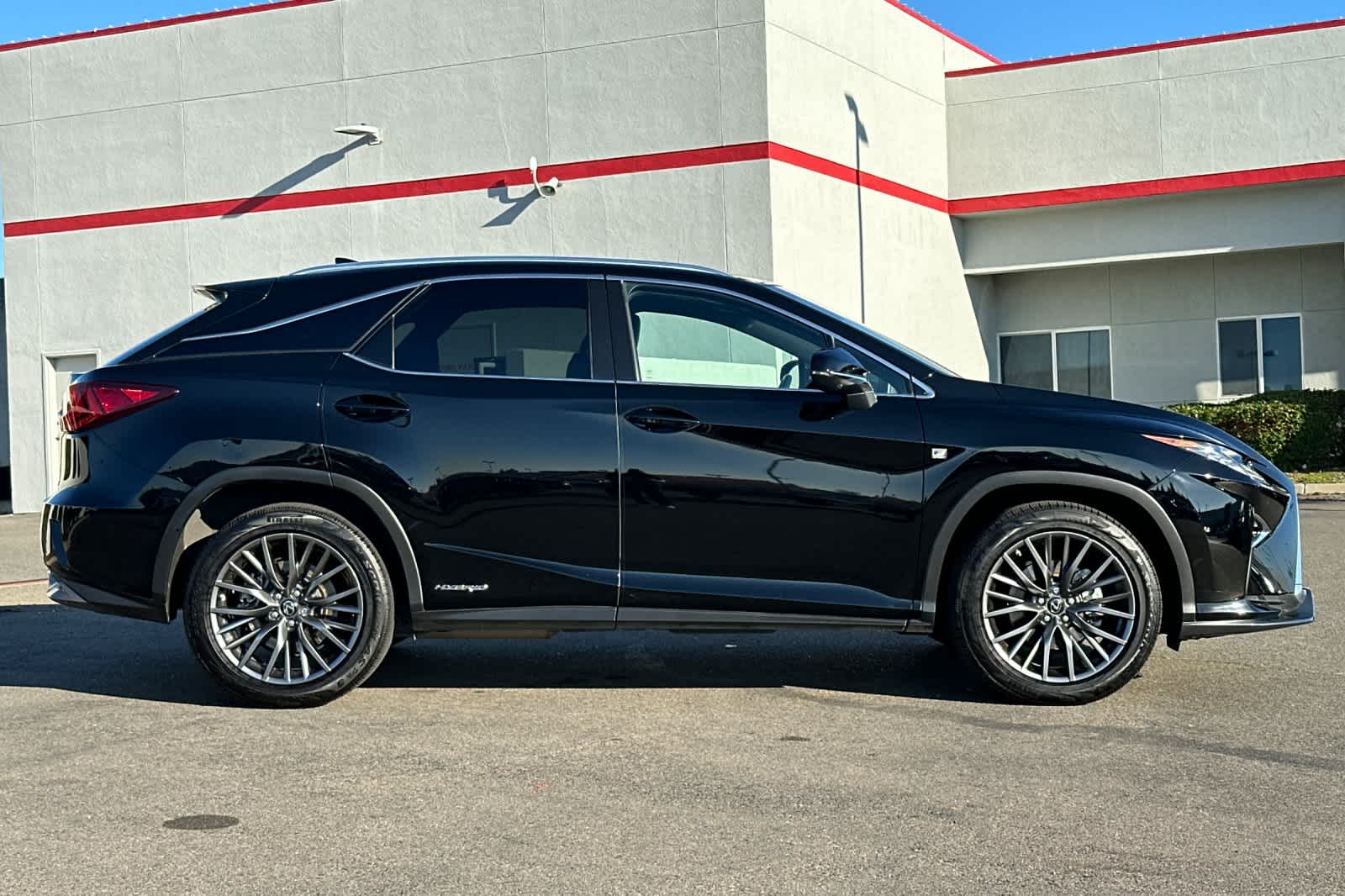 Thumbnail: 2016 Lexus RX - 6