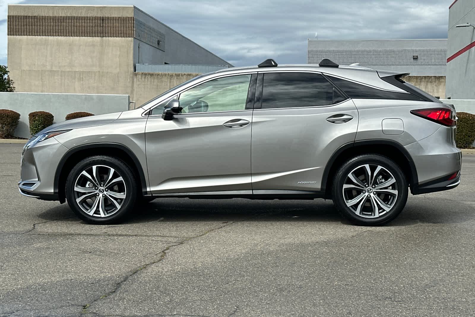 Thumbnail: 2020 Lexus RX - 9